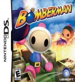 0079 - Bomberman ROM